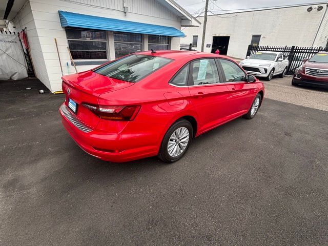 2019 Volkswagen Jetta 1.4T S