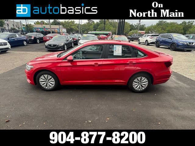 2019 Volkswagen Jetta 1.4T S