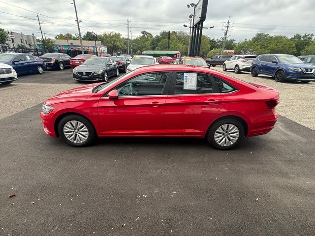 2019 Volkswagen Jetta 1.4T S