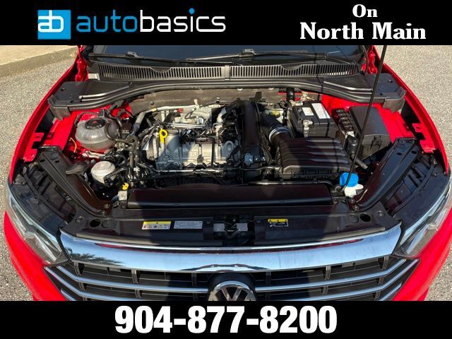 2019 Volkswagen Jetta 1.4T S Jacksonville FL