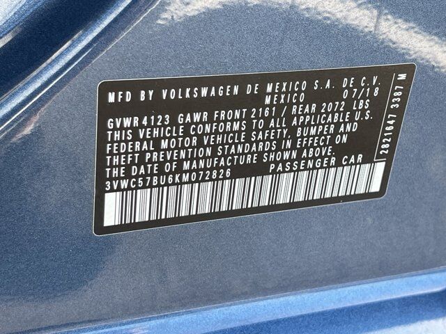 2019 Volkswagen Jetta 1.4T S Peoria AZ