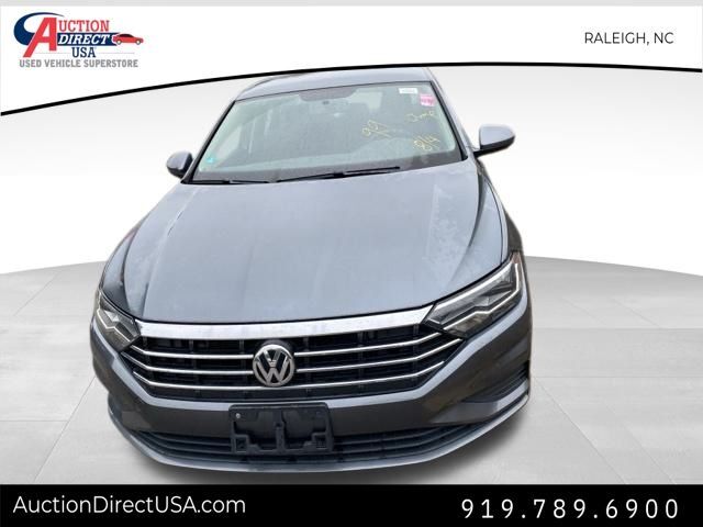 2019 Volkswagen Jetta 1.4T S Raleigh NC