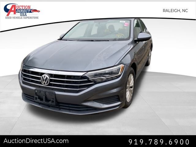 2019 Volkswagen Jetta 1.4T S Raleigh NC