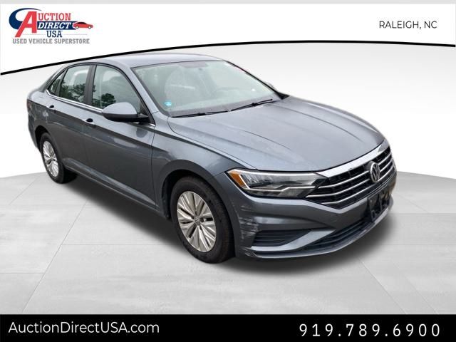2019 Volkswagen Jetta 1.4T S Raleigh NC