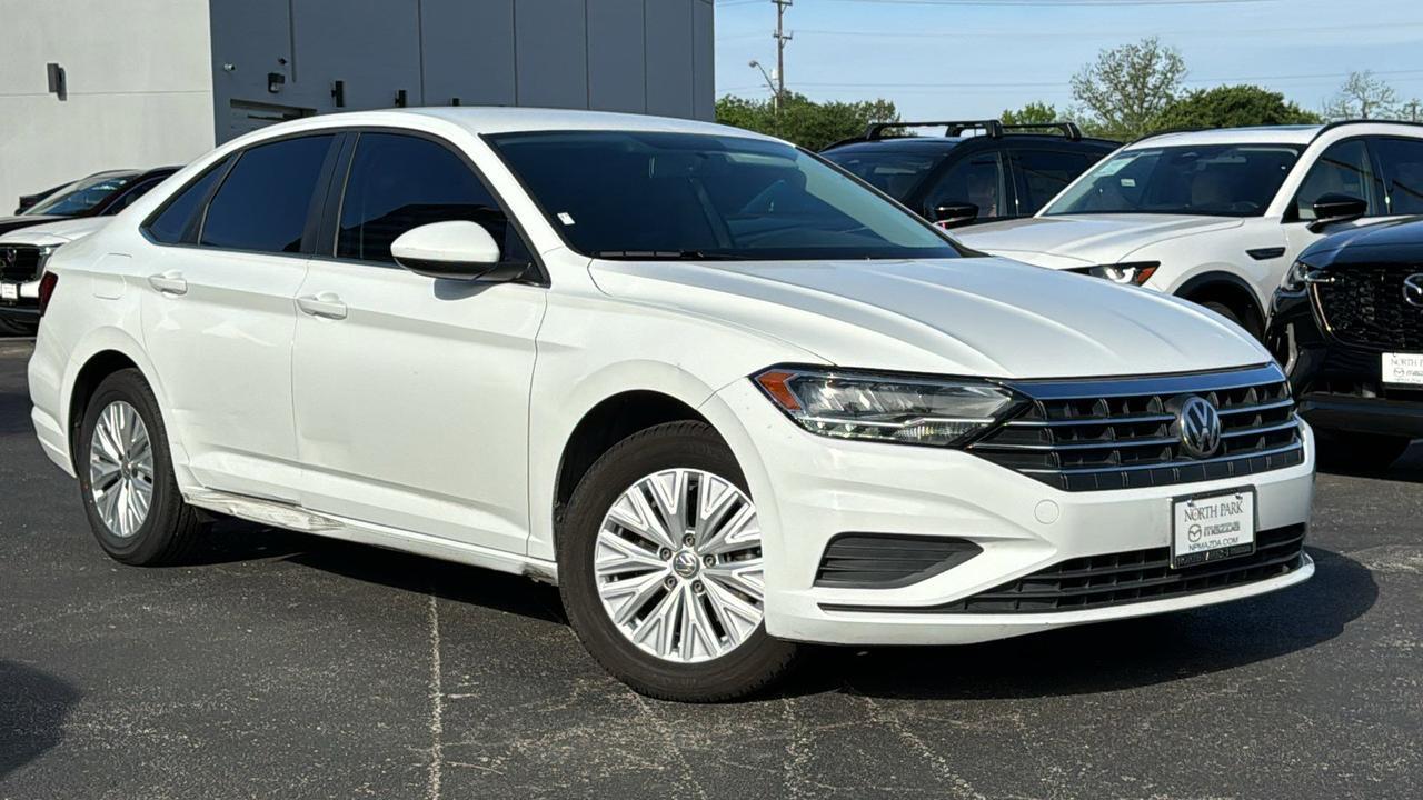 2019 Volkswagen Jetta 1.4T S
