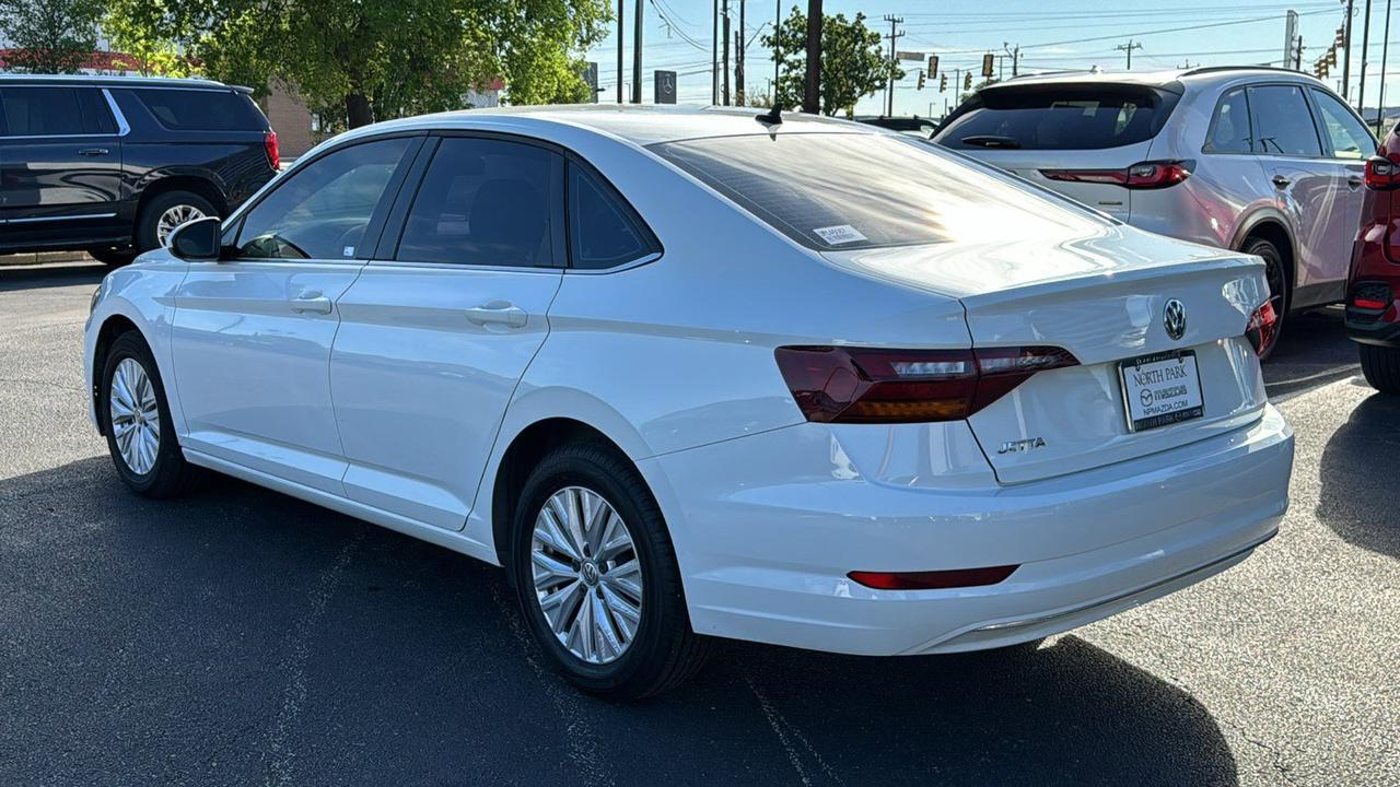 2019 Volkswagen Jetta 1.4T S San Antonio TX