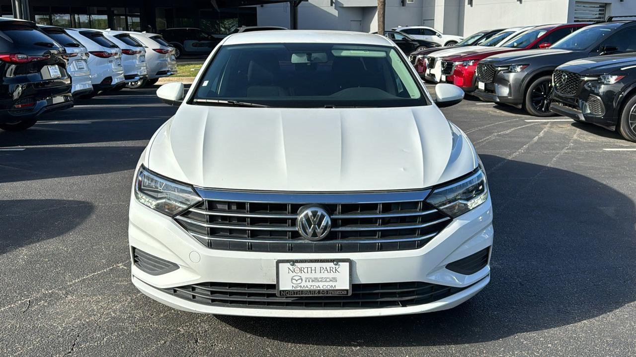 2019 Volkswagen Jetta 1.4T S