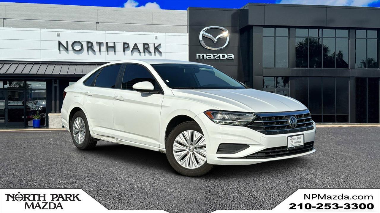 2019 Volkswagen Jetta