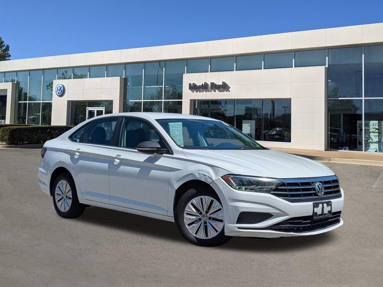2019 Volkswagen Jetta 1.4T S