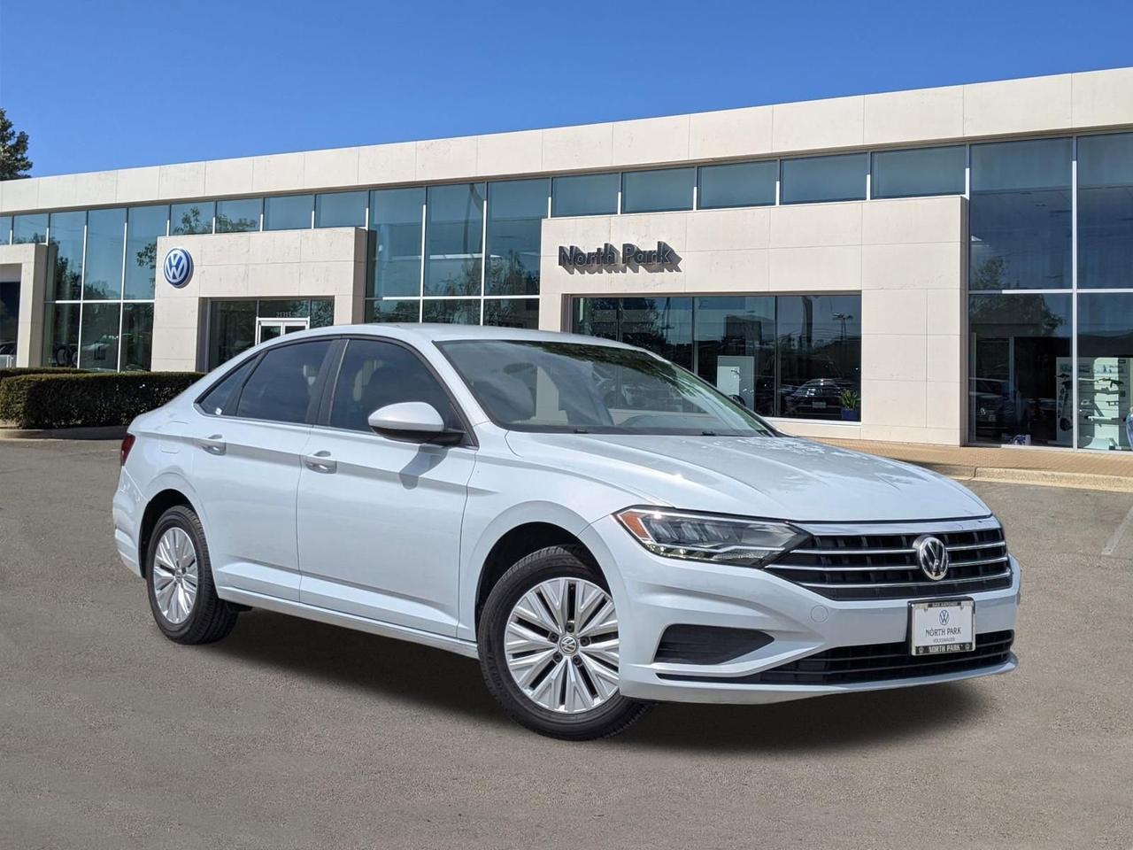 2019 Volkswagen Jetta