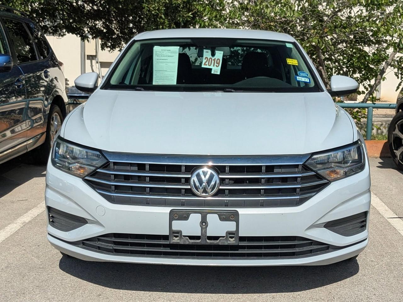 2019 Volkswagen Jetta 1.4T S