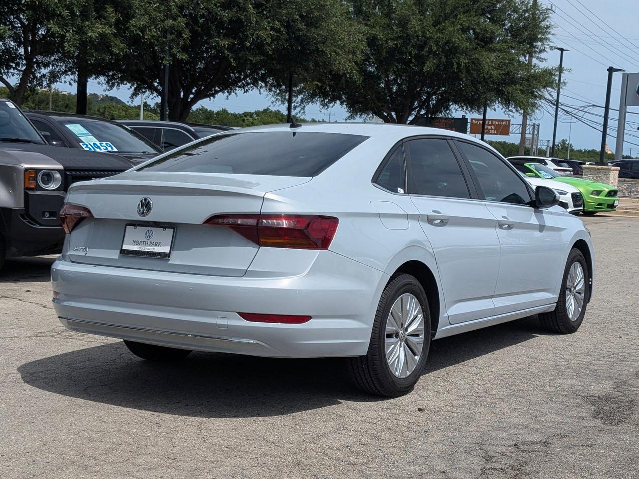 2019 Volkswagen Jetta 1.4T S
