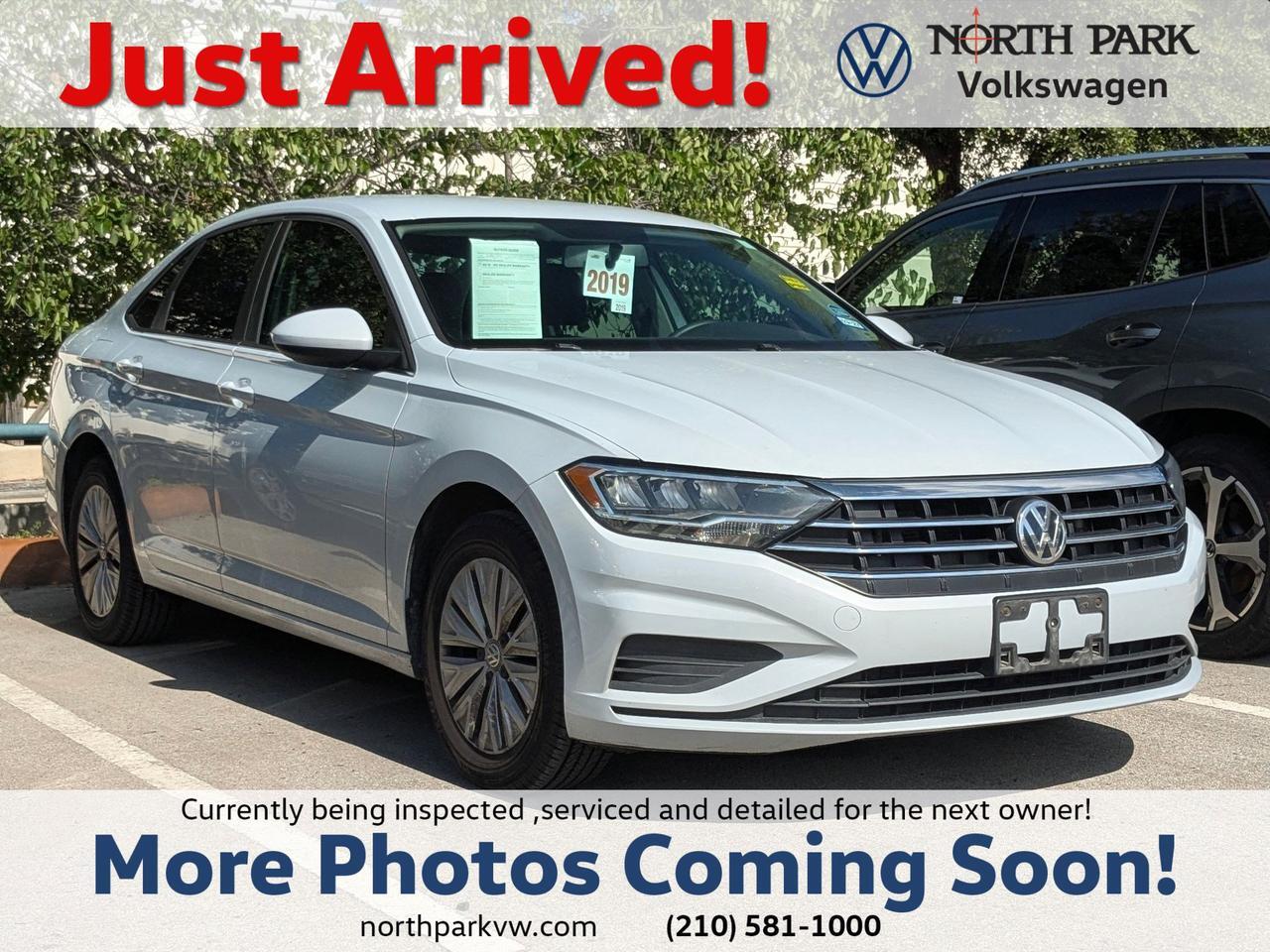 2019 Volkswagen Jetta 1.4T S