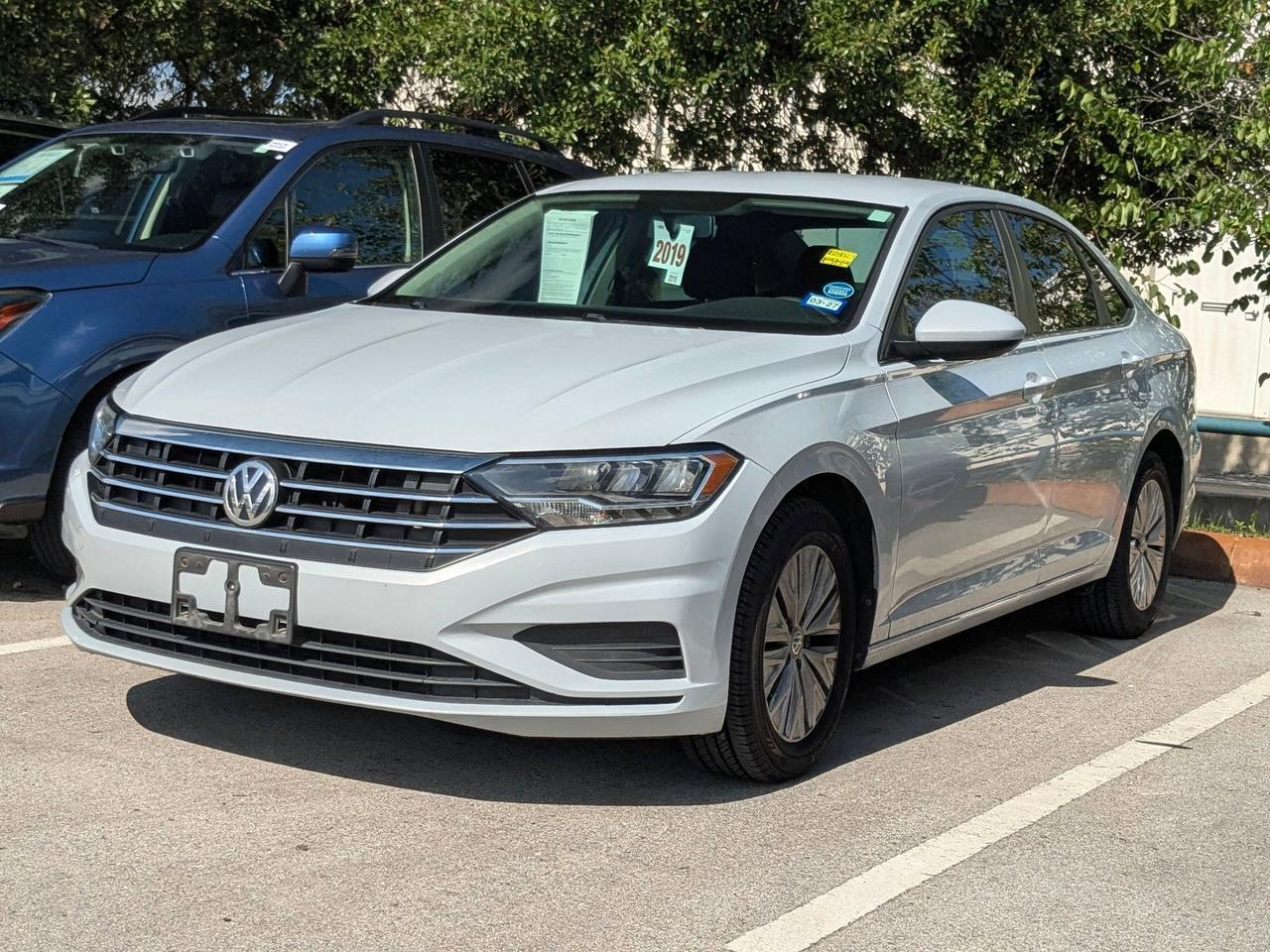 2019 Volkswagen Jetta 1.4T S