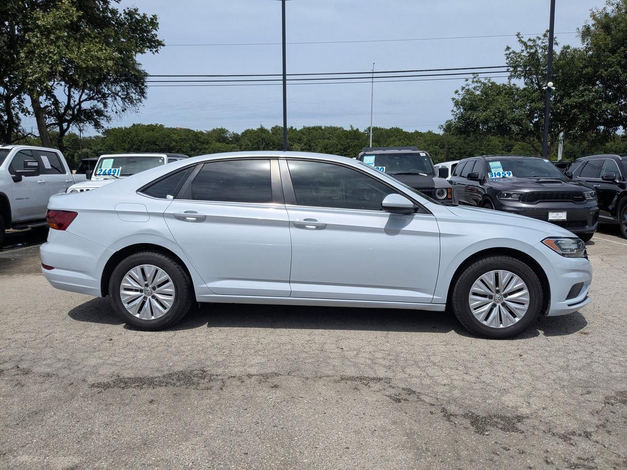 2019 Volkswagen Jetta 1.4T S