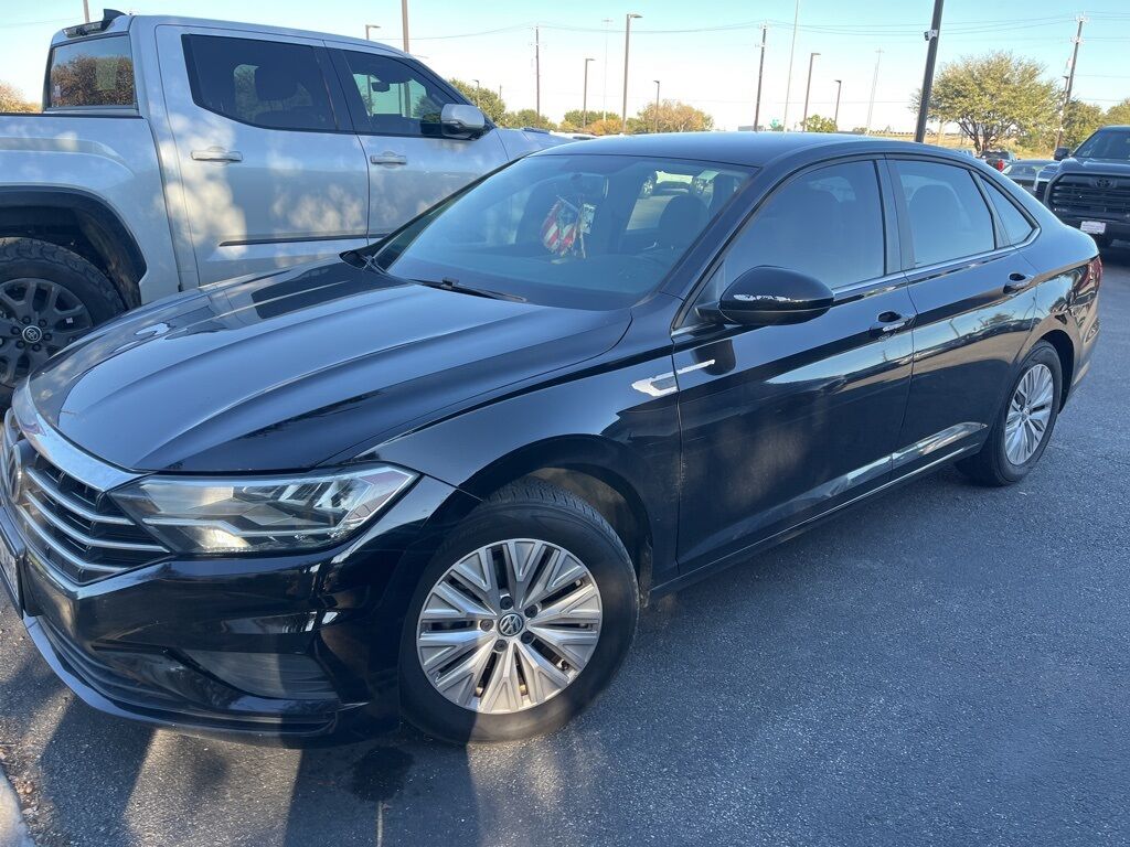 2019 Volkswagen Jetta 1.4T S