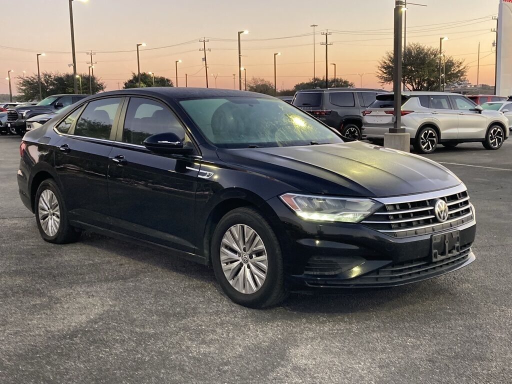 2019 Volkswagen Jetta 1.4T S