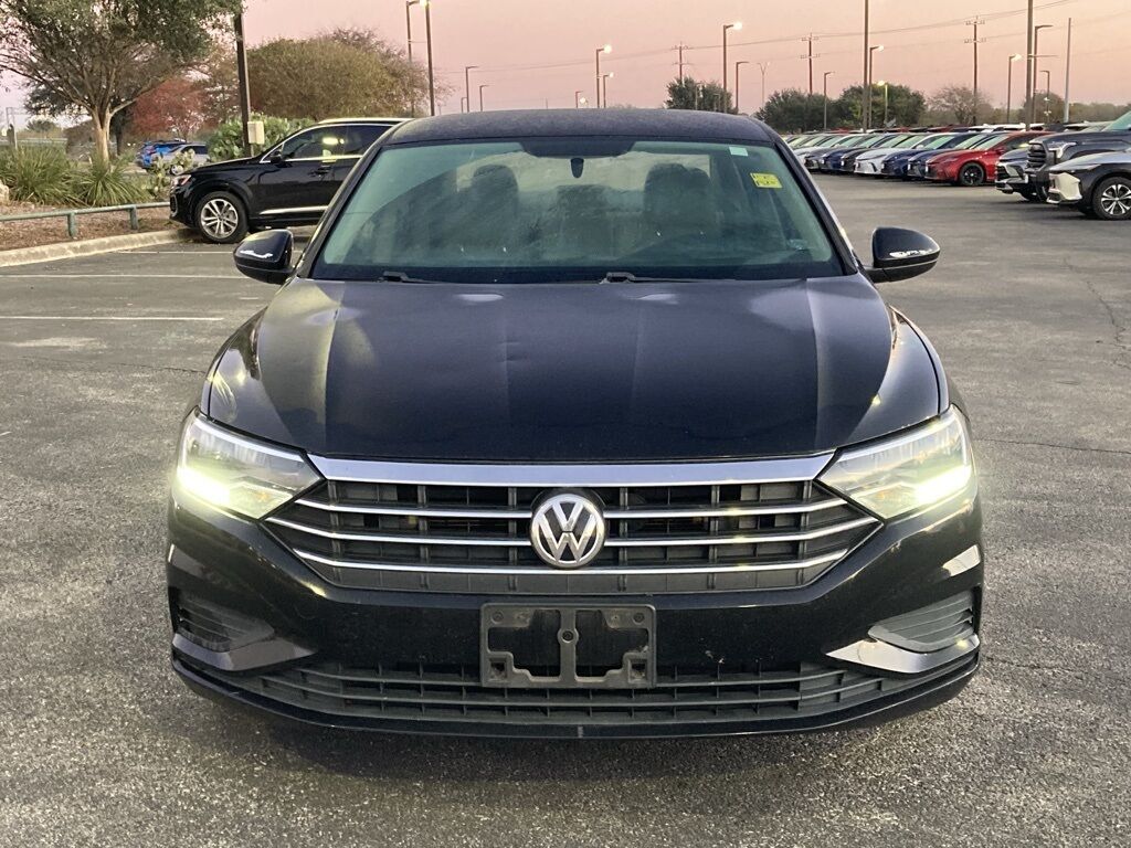 2019 Volkswagen Jetta 1.4T S