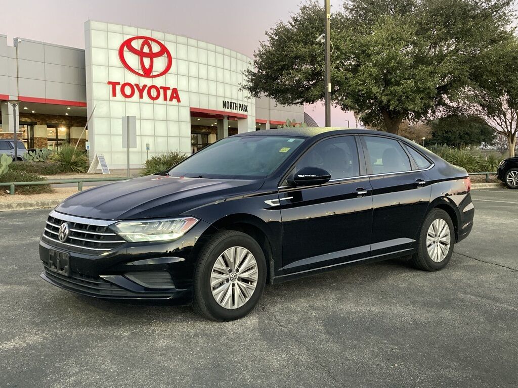 2019 Volkswagen Jetta 1.4T S