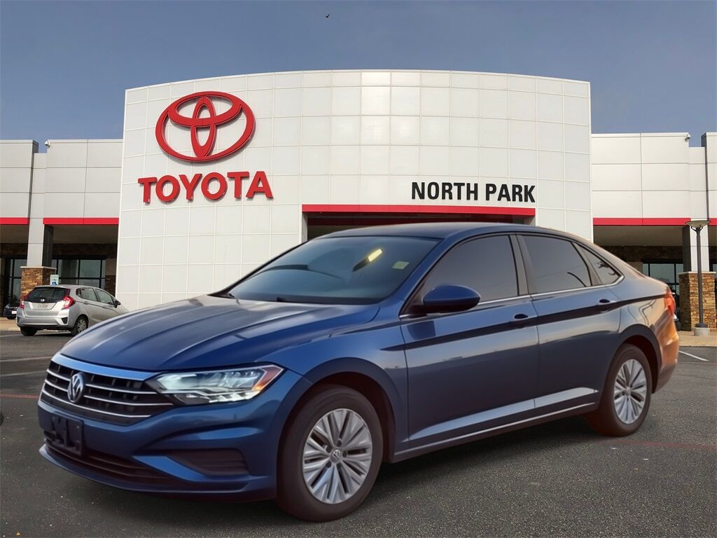 2019 Volkswagen Jetta 1.4T S