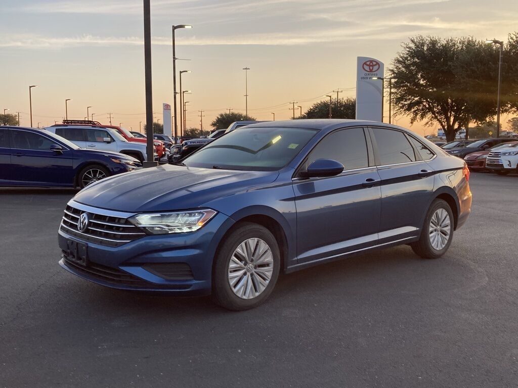 2019 Volkswagen Jetta 1.4T S