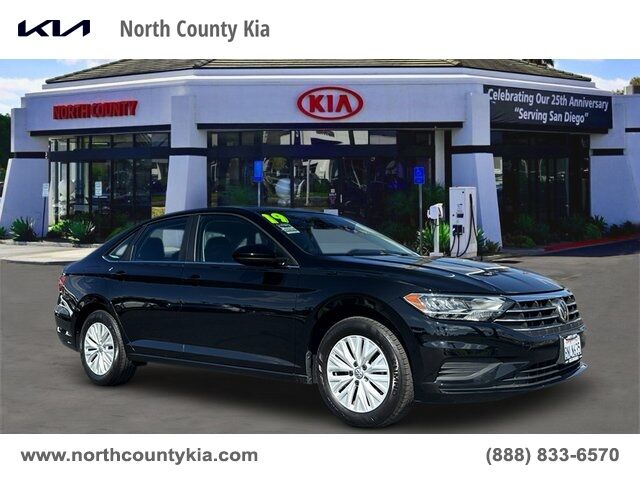 2019 Volkswagen Jetta 1.4T S San Diego County CA