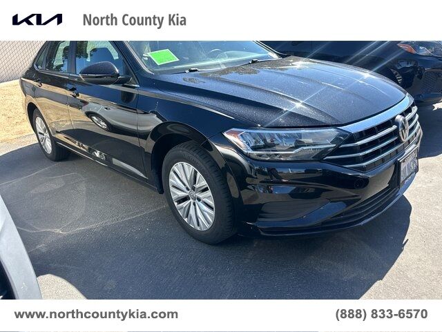 2019 Volkswagen Jetta 1.4T S San Diego County CA