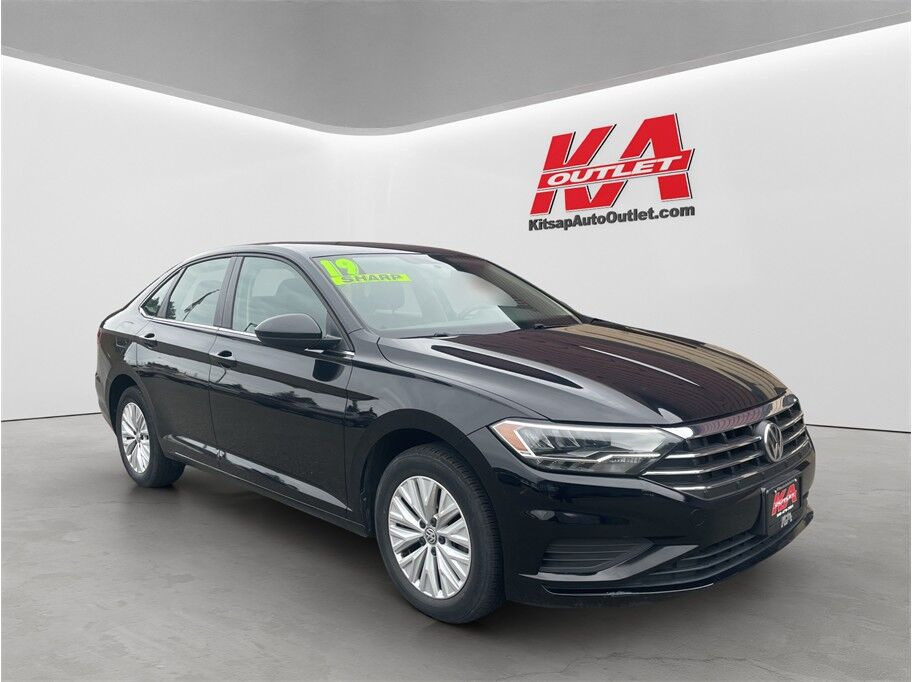 2019 Volkswagen Jetta 1.4T S Sedan 4D Port Orchard WA