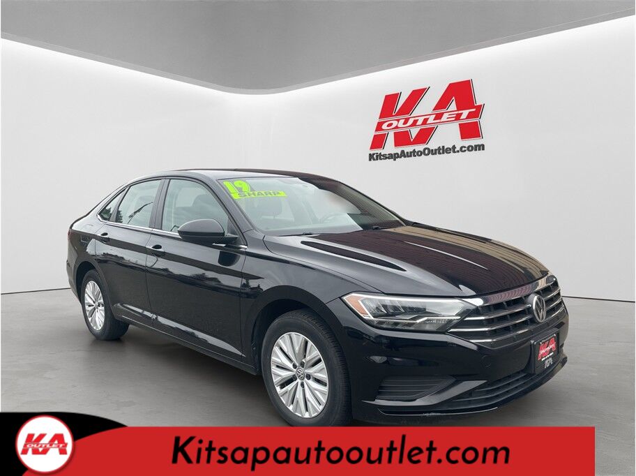 2019 Volkswagen Jetta 1.4T S Sedan 4D