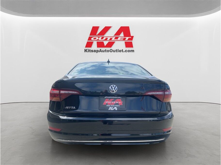 2019 Volkswagen Jetta 1.4T S Sedan 4D Port Orchard WA