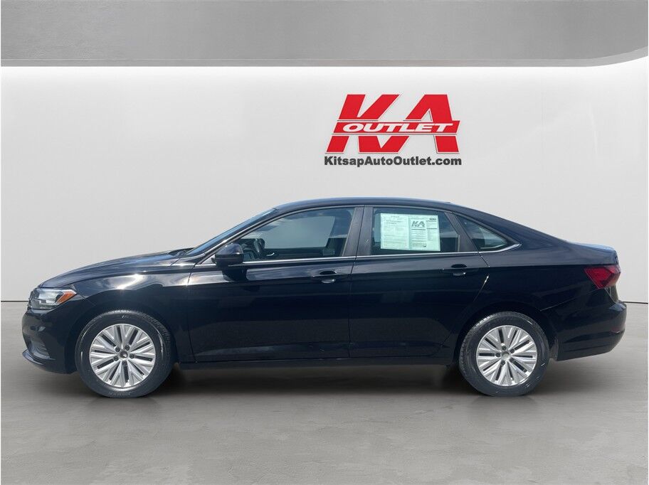 2019 Volkswagen Jetta 1.4T S Sedan 4D Port Orchard WA