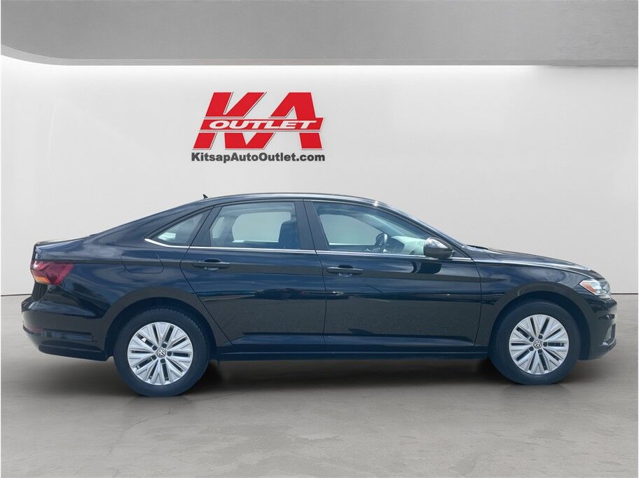 2019 Volkswagen Jetta 1.4T S Sedan 4D