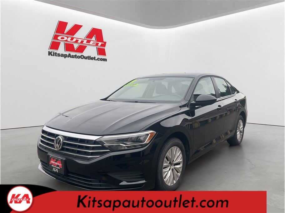 2019 Volkswagen Jetta 1.4T S Sedan 4D