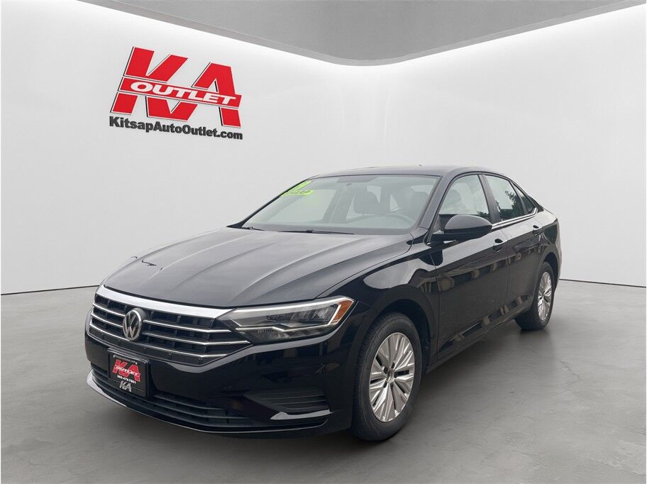 2019 Volkswagen Jetta 1.4T S Sedan 4D Port Orchard WA
