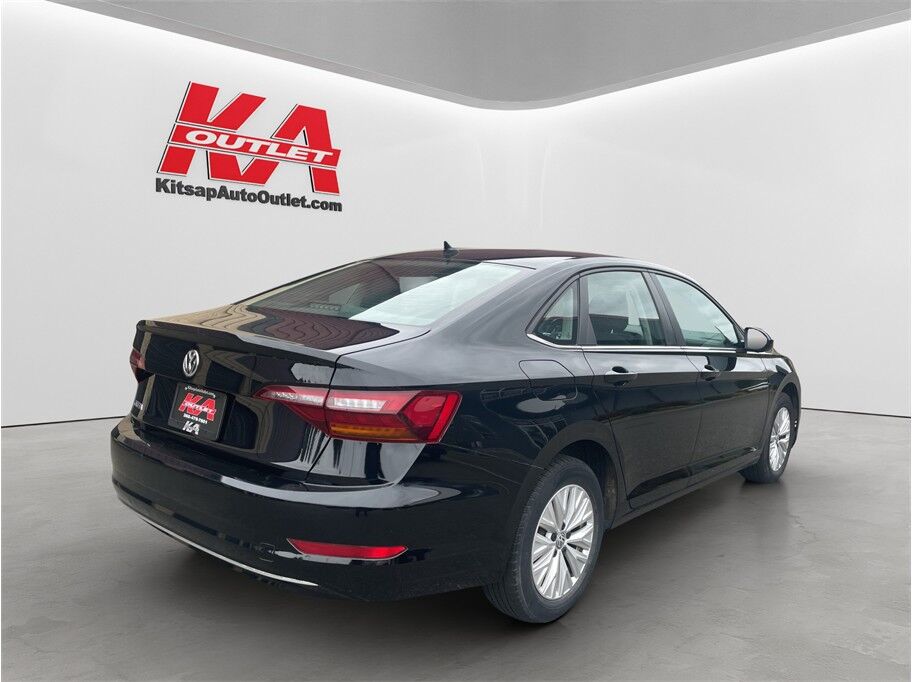 2019 Volkswagen Jetta 1.4T S Sedan 4D Port Orchard WA