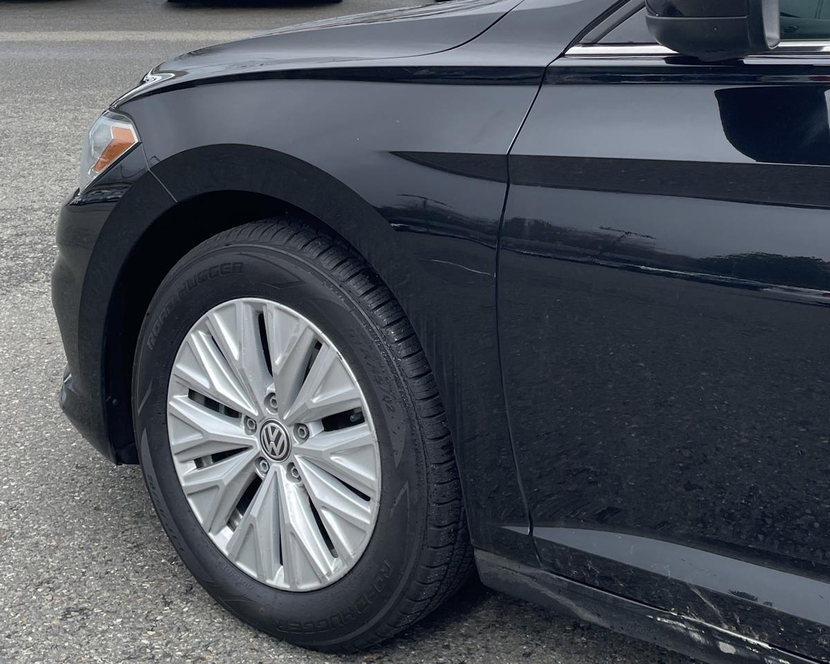 2019 Volkswagen Jetta 1.4T S Sedan 4D