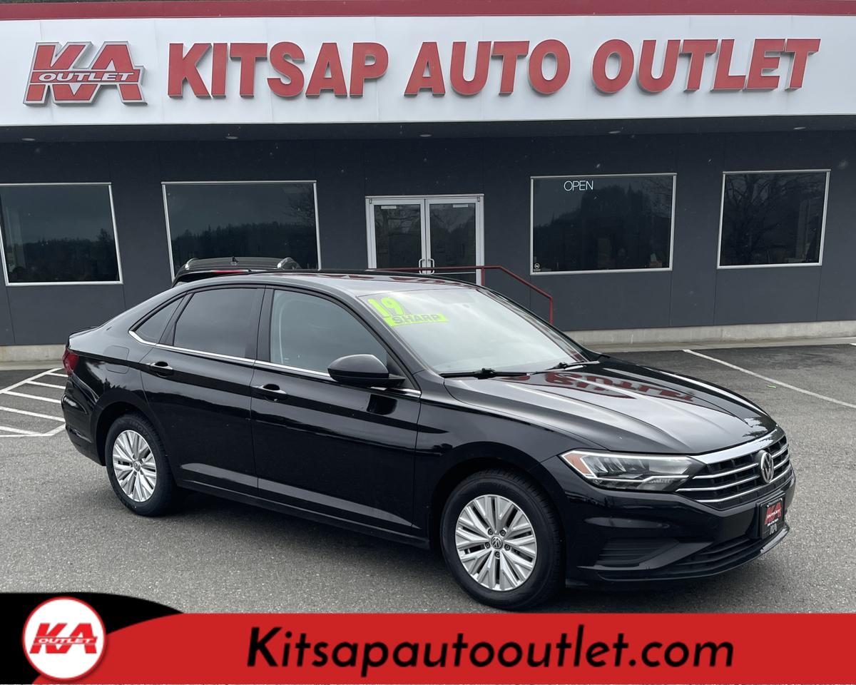 2019 Volkswagen Jetta