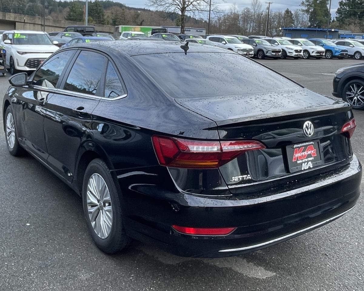 2019 Volkswagen Jetta 1.4T S Sedan 4D