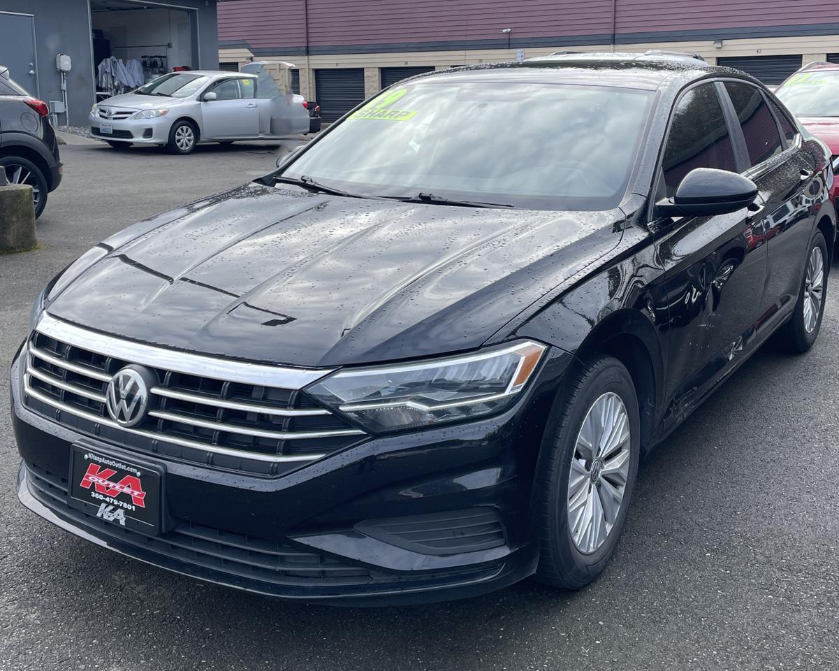 2019 Volkswagen Jetta 1.4T S Sedan 4D