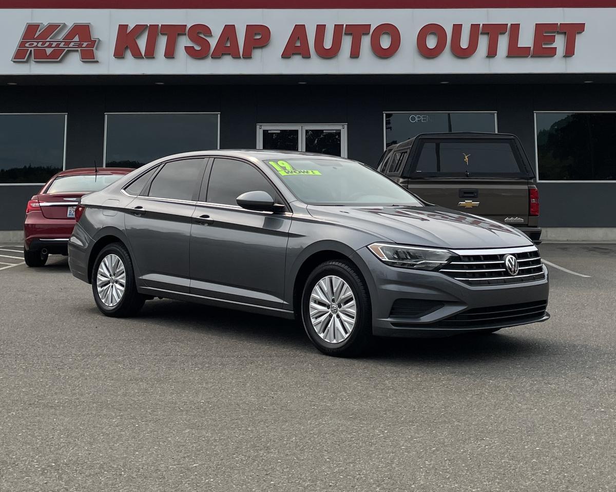 2019 Volkswagen Jetta 1.4T S Sedan 4D Port Orchard WA