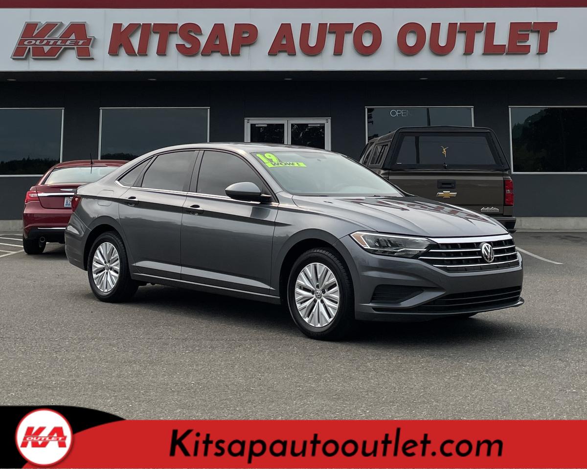 2019 Volkswagen Jetta 1.4T S Sedan 4D Port Orchard WA