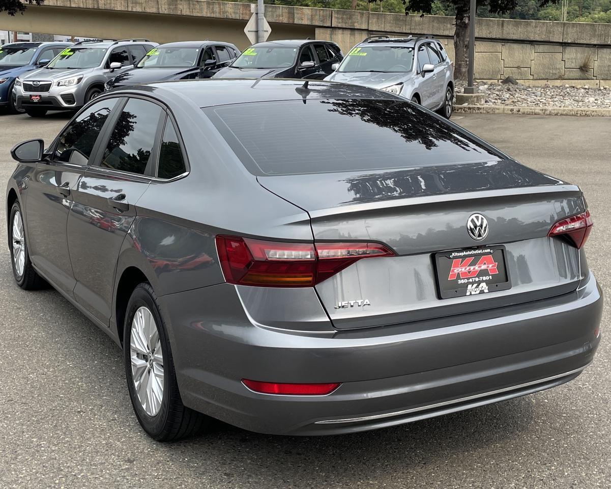 2019 Volkswagen Jetta 1.4T S Sedan 4D Port Orchard WA