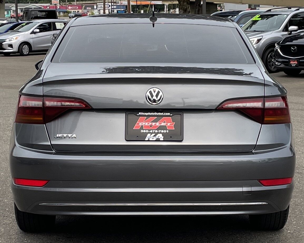2019 Volkswagen Jetta 1.4T S Sedan 4D Port Orchard WA