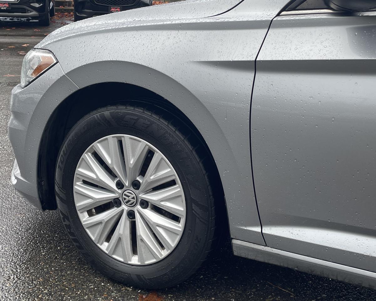 2019 Volkswagen Jetta 1.4T S Sedan 4D