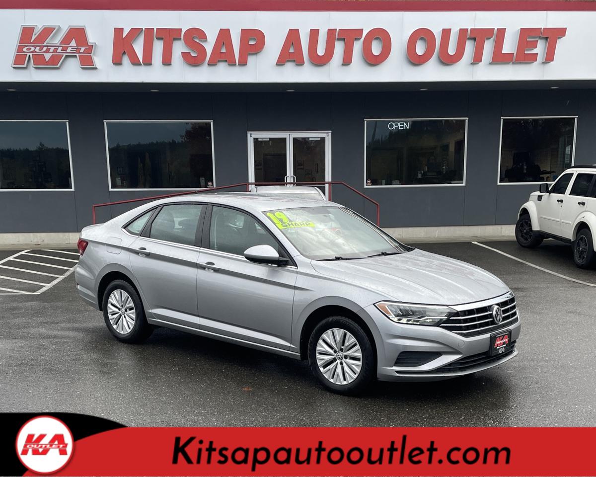 2019 Volkswagen Jetta 1.4T S Sedan 4D
