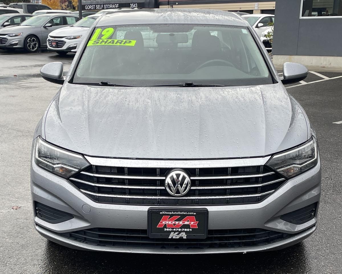 2019 Volkswagen Jetta 1.4T S Sedan 4D
