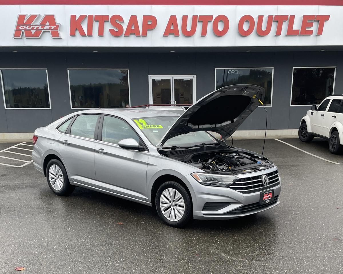 2019 Volkswagen Jetta 1.4T S Sedan 4D Port Orchard WA