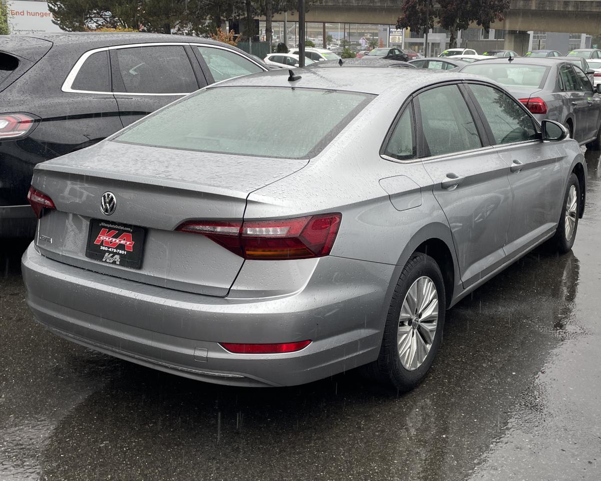 2019 Volkswagen Jetta 1.4T S Sedan 4D Port Orchard WA