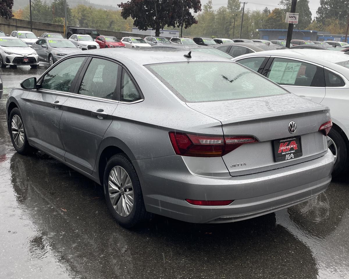 2019 Volkswagen Jetta 1.4T S Sedan 4D Port Orchard WA