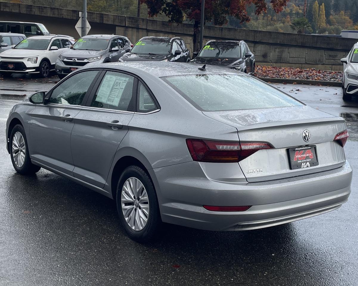 2019 Volkswagen Jetta 1.4T S Sedan 4D Port Orchard WA